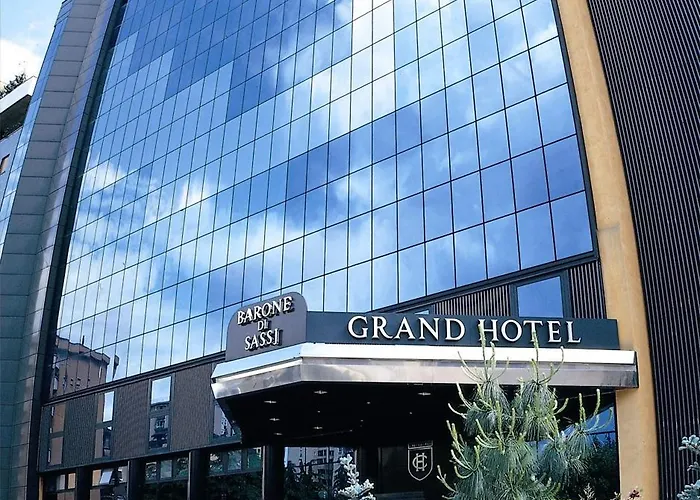 Grand Barone Di SassjAlbergo